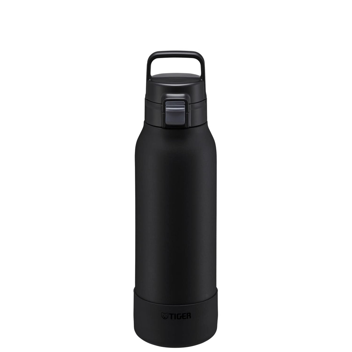 TIGER Vacuum Insulated Stainless Steel Bottle 1.2L with Handle