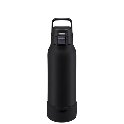 TIGER Vacuum Insulated Stainless Steel Bottle 1.2L with Handle