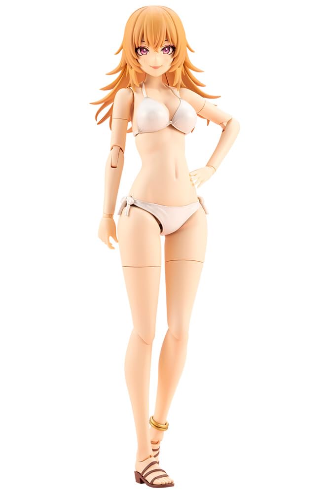 KOTOBUKIYA 1/10 Scale Figure of Seira Ichijo in Swimsuit