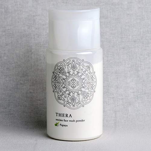 THERA Enzyme Cleansing Powder for Gentle Exfoliation