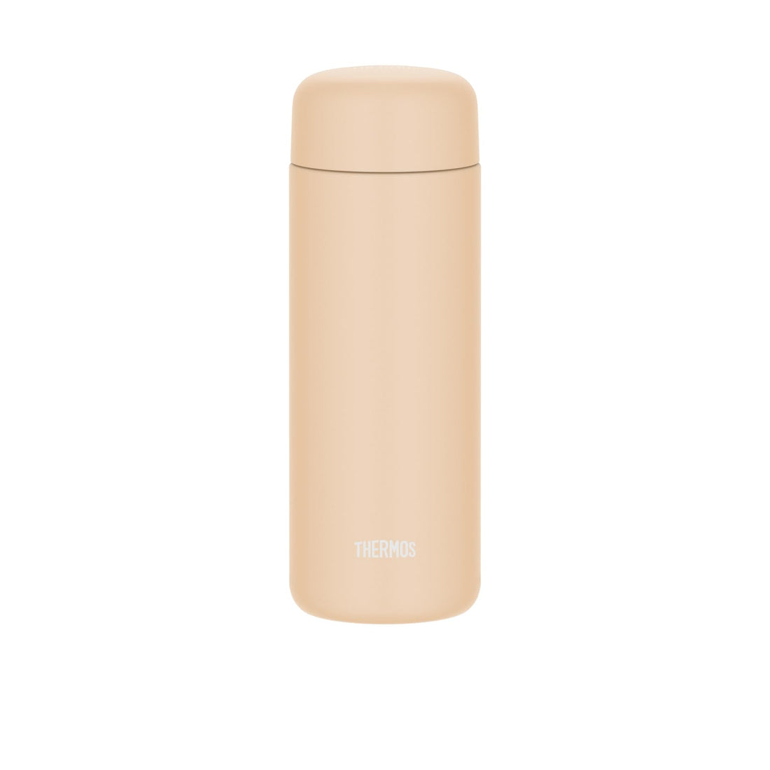 THERMOS Dishwasher-Safe Vacuum-Insulated Portable Mug, Ceramic-Coated, Foggy Yellow 500ml JPB-500 FOY