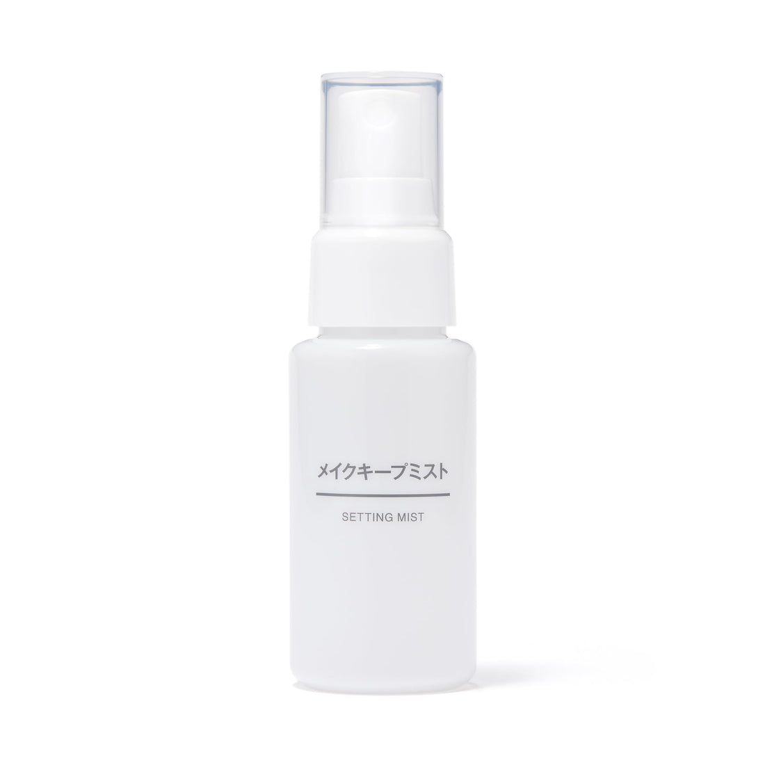 MUJI Makeup Keep Mist 50mL for Long-Lasting Finish