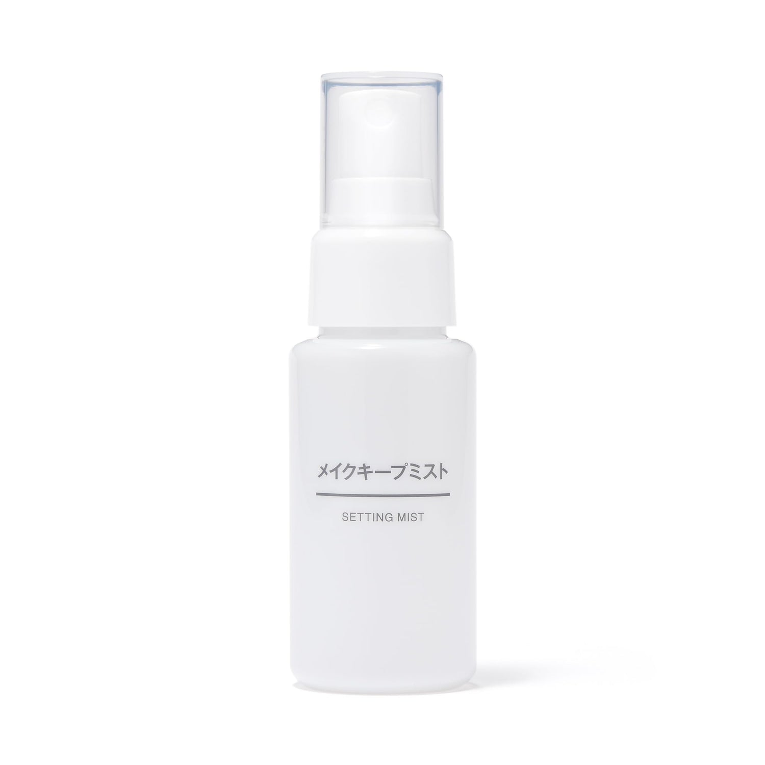 MUJI Makeup Keep Mist 50mL for Long-Lasting Finish