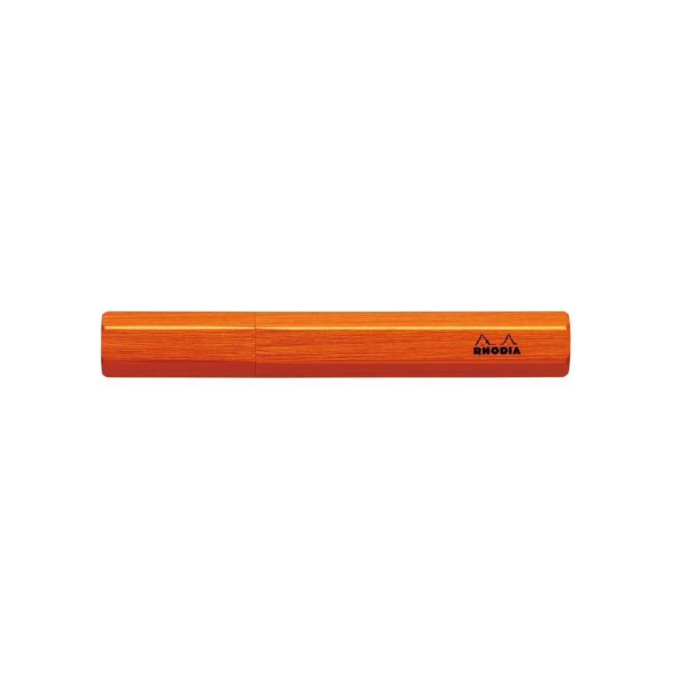 RHODIA Script Mechanical Pencil Set with Refill 0.5mm Aluminum Body