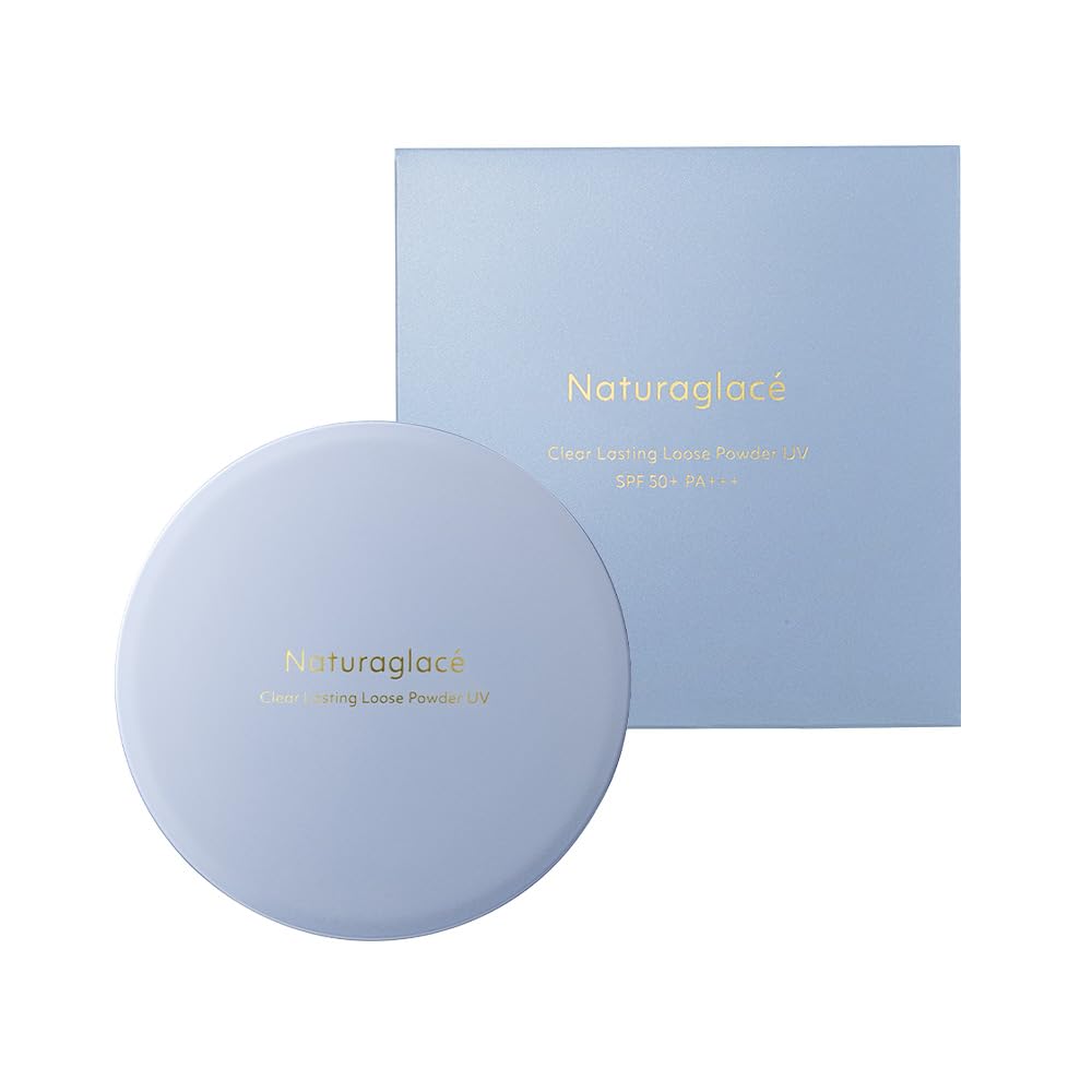naturaglace Clear Lasting Loose Powder UV 30g