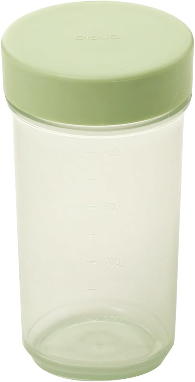 OSK Shaker Bottle 520ml for Protein with Easy Clean Design