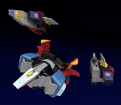 GOOD SMILE COMPANY MODEROID Baldios Non-Scale Assembly Model Kit