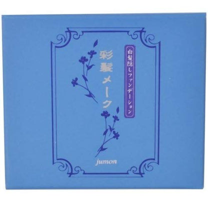 Jumon Cosmetics Hair Color Dark Brown 13.5g