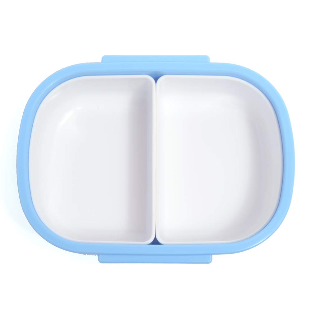 COLORFUL CANDY STYLE Lunch Box for Kids with Fun Car Design