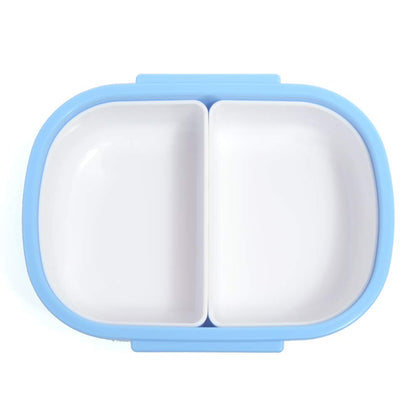 COLORFUL CANDY STYLE Lunch Box for Kids with Fun Car Design
