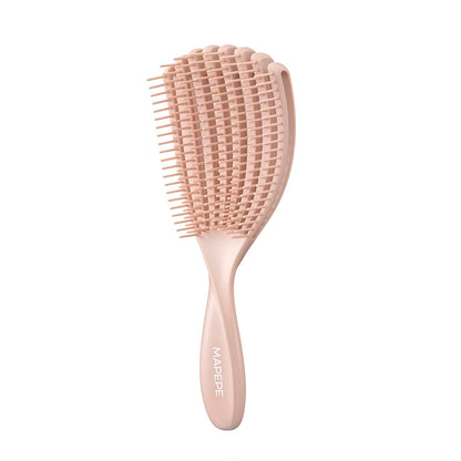 MAPEPE Finger Flex Brush Beige for Effortless Styling