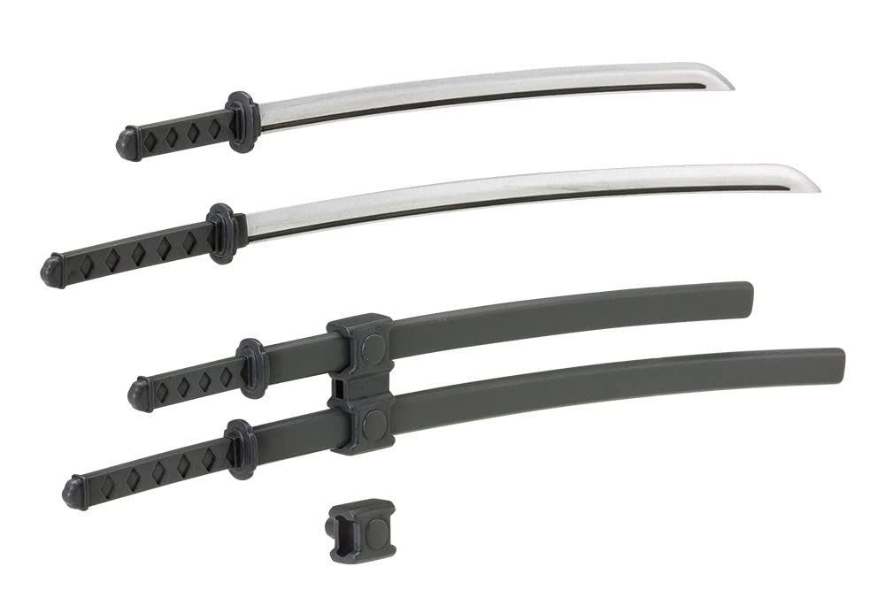 KOTOBUKIYA M.S.G Weapon Unit 32 Japanese Sword 140mm Scale Model Kit