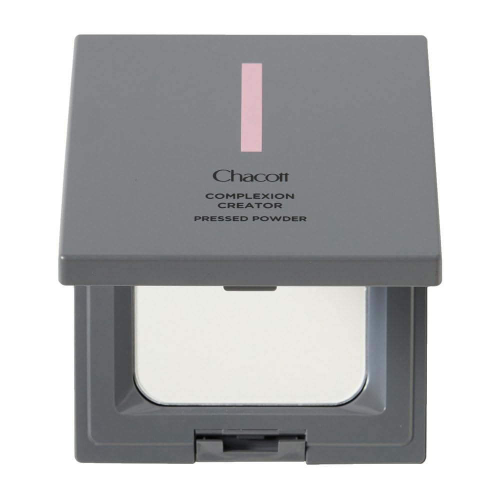 Chacott Complexion Creator N Pressed Powder 13g for Radiant Finish