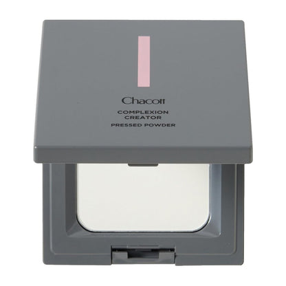 Chacott Complexion Creator N Pressed Powder 13g for Radiant Finish