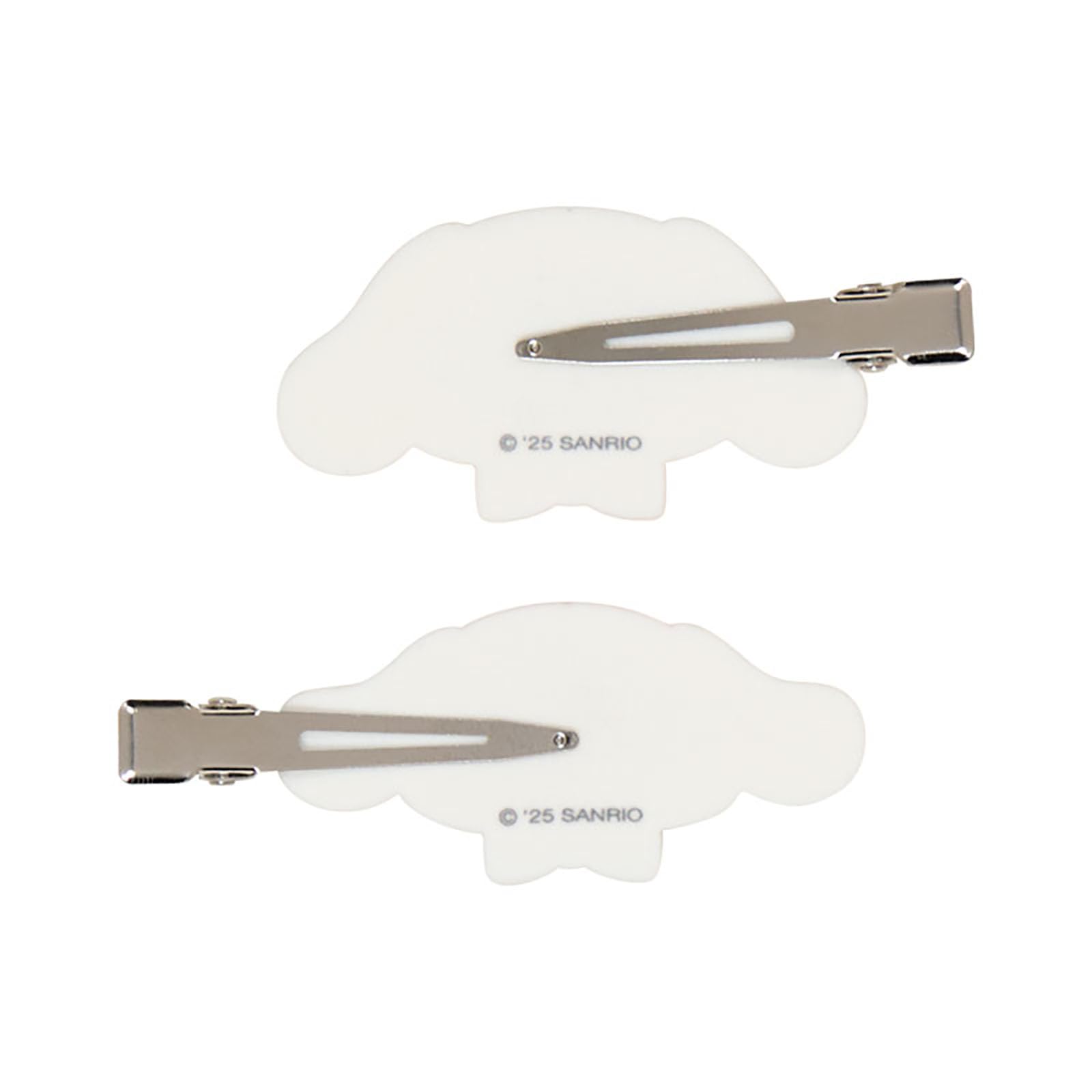 SANRIO Cinnamoroll Hair Clips Set for Ages 3 and Up