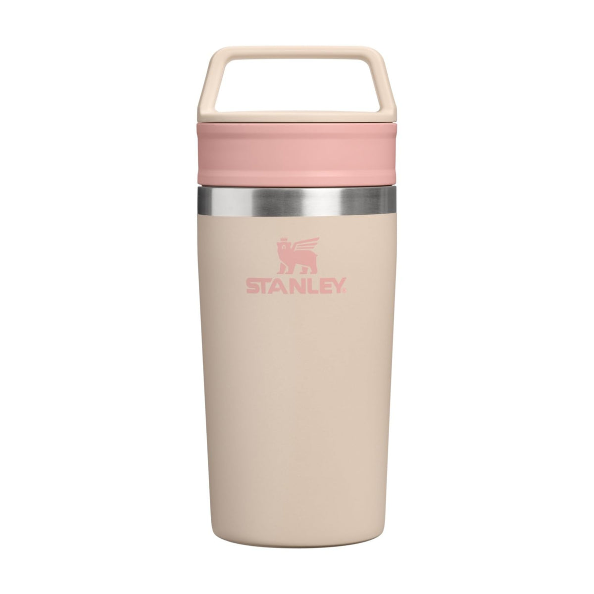Stanley 1913 Cafe To Go Vacuum Mug Champagne 12 oz