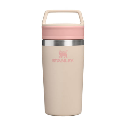Stanley 1913 Cafe To Go Vacuum Mug Champagne 12 oz