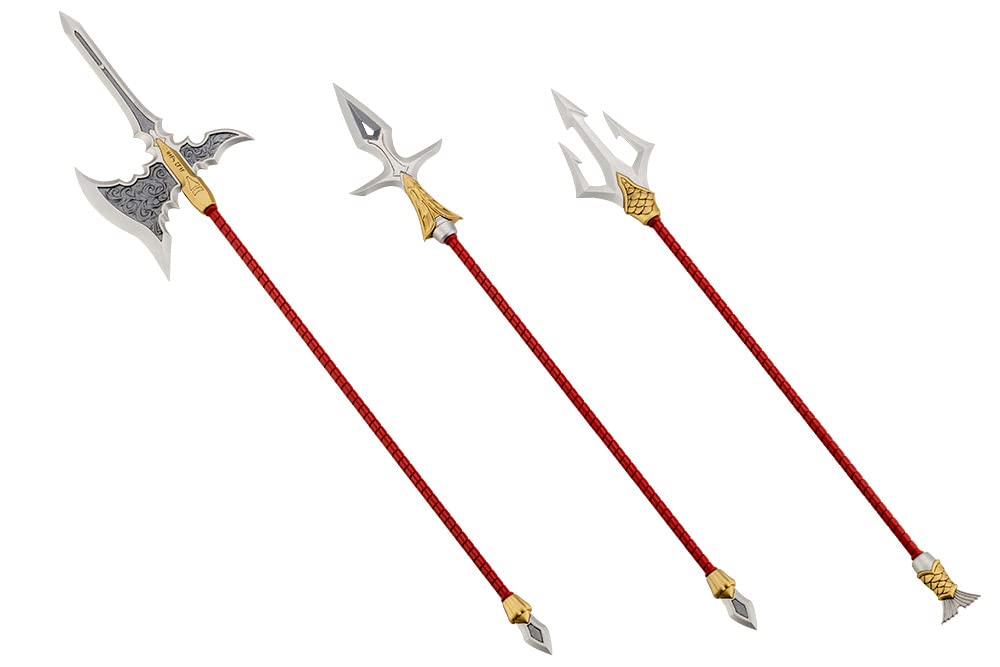 KOTOBUKIYA M.S.G Virtua Style 03 Pole Weapon Set Model Kit
