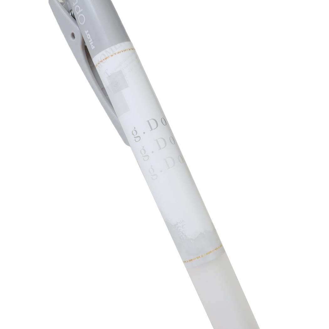 Kamiojapan Mechanical Pencil Opt Sharp 0.5mm Gray Doll