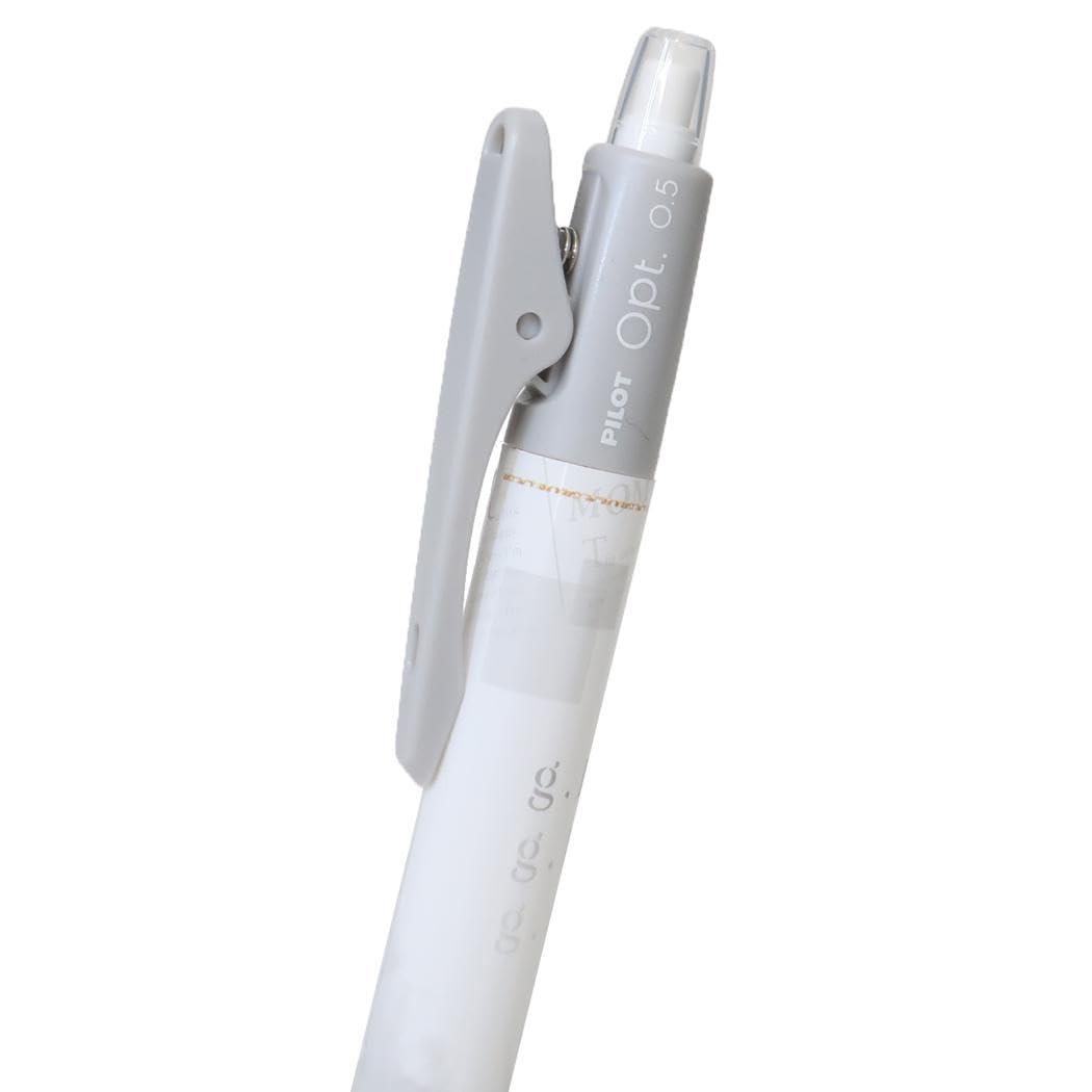 Kamiojapan Mechanical Pencil Opt Sharp 0.5mm Gray Doll