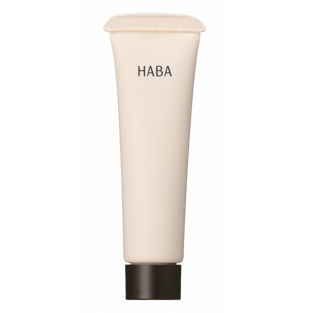 HABA Pore Refining Matte Base 13g Controls Shine and Sets Makeup