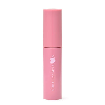 CANMAKE Glossy Tint Syrup 04 Blissful Pink 3.1g Lip Tint