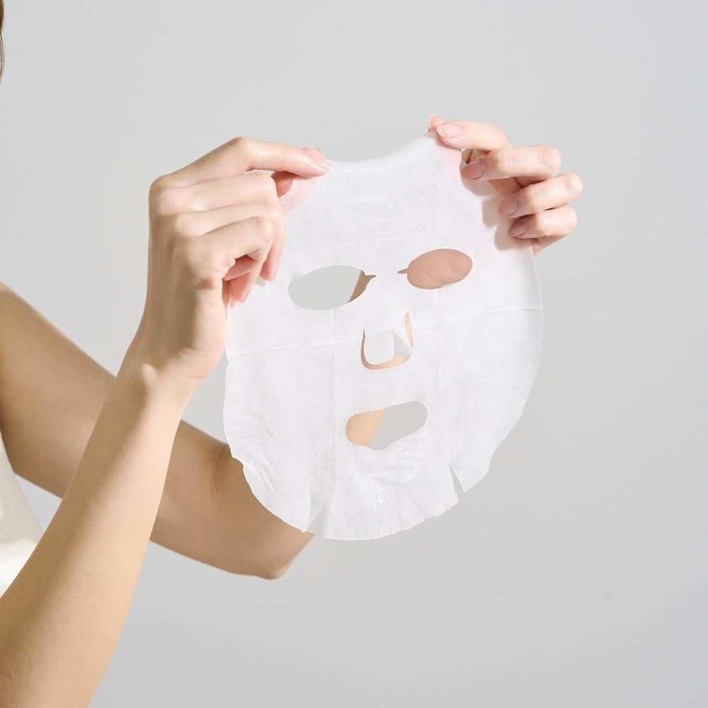 ALFACE Crystal Moisture Face Mask for Dull Skin 1 Sheet