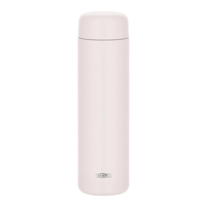 THERMOS Vacuum Insulated Travel Mug 650ml Soft White Easy Care