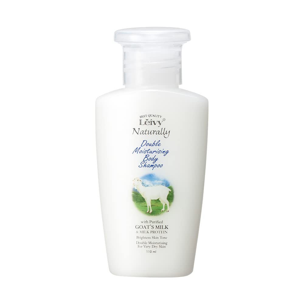 Leivy Body Shampoo Gentle Cleanser 110ml for Daily Use
