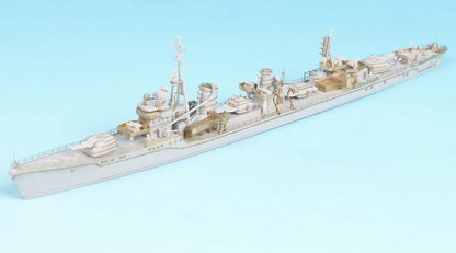 Tetra Model 1/700 Scale Model Parts for Japanese Destroyer Yukikaze