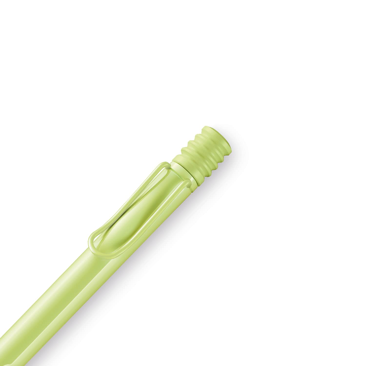LAMY Safari Ballpoint Pen Spring Green for Smooth Writing Experience