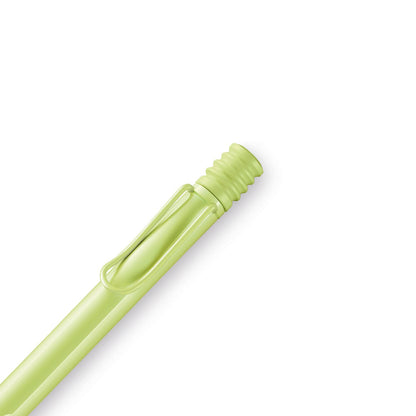 LAMY Safari Ballpoint Pen Spring Green for Smooth Writing Experience