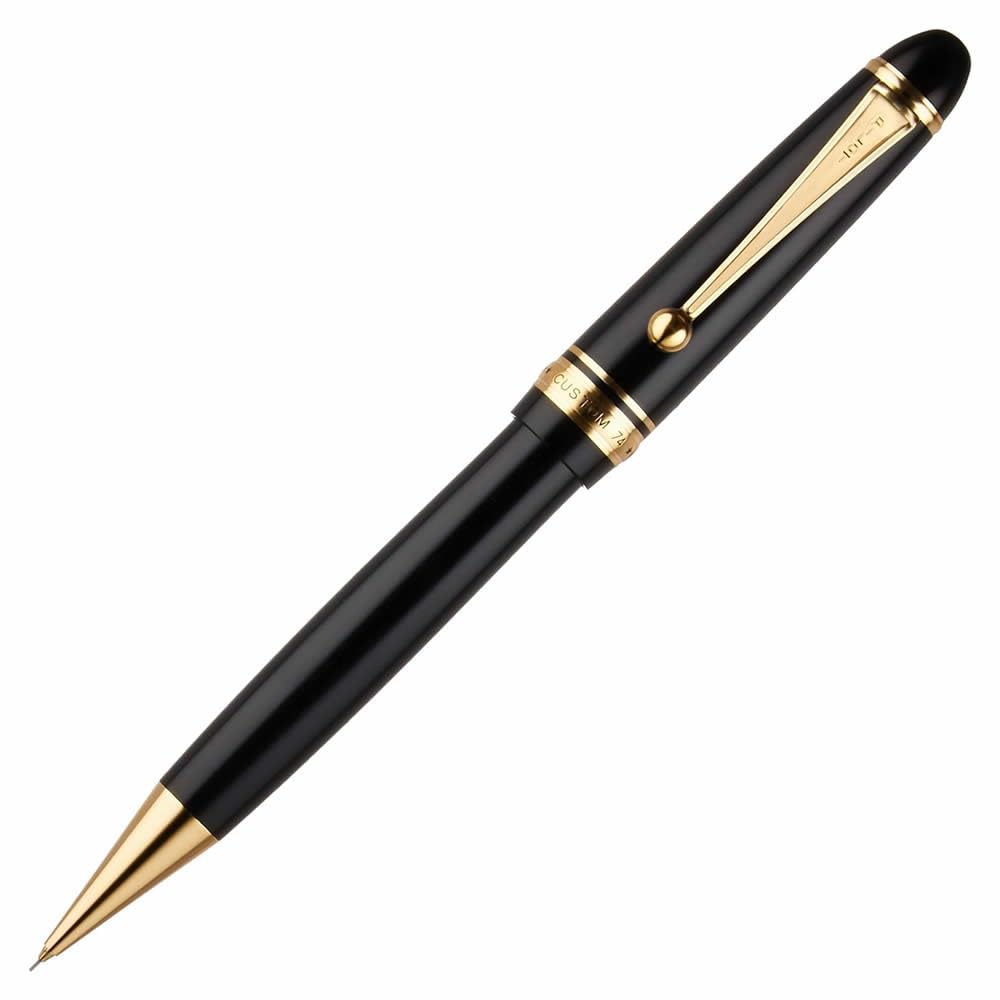 PILOT Custom 74 Mechanical Pencil 0.5mm Black