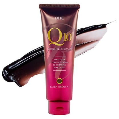 DHC Q10 Premium Color Treatment Dark Brown 235g