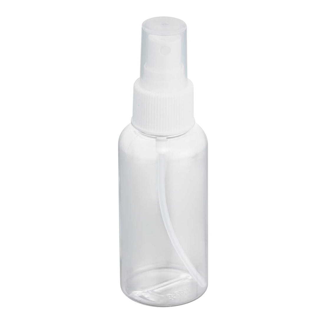 KAI Spray Bottle 90ml Travel Size Clear Cosmetic Container