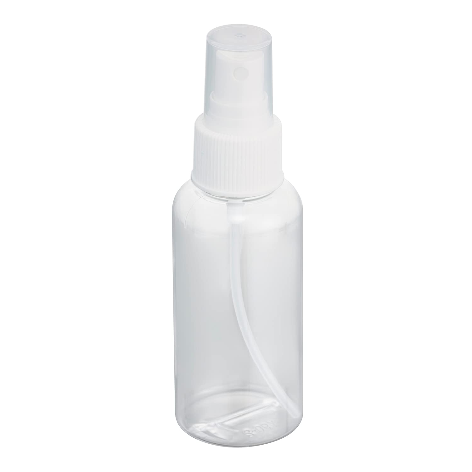 KAI Spray Bottle 90ml Travel Size Clear Cosmetic Container