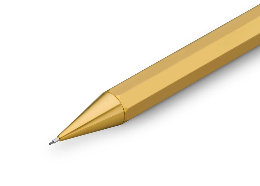 Kaweco Special Brass Mechanical Pencil PS-07BR 0.7mm