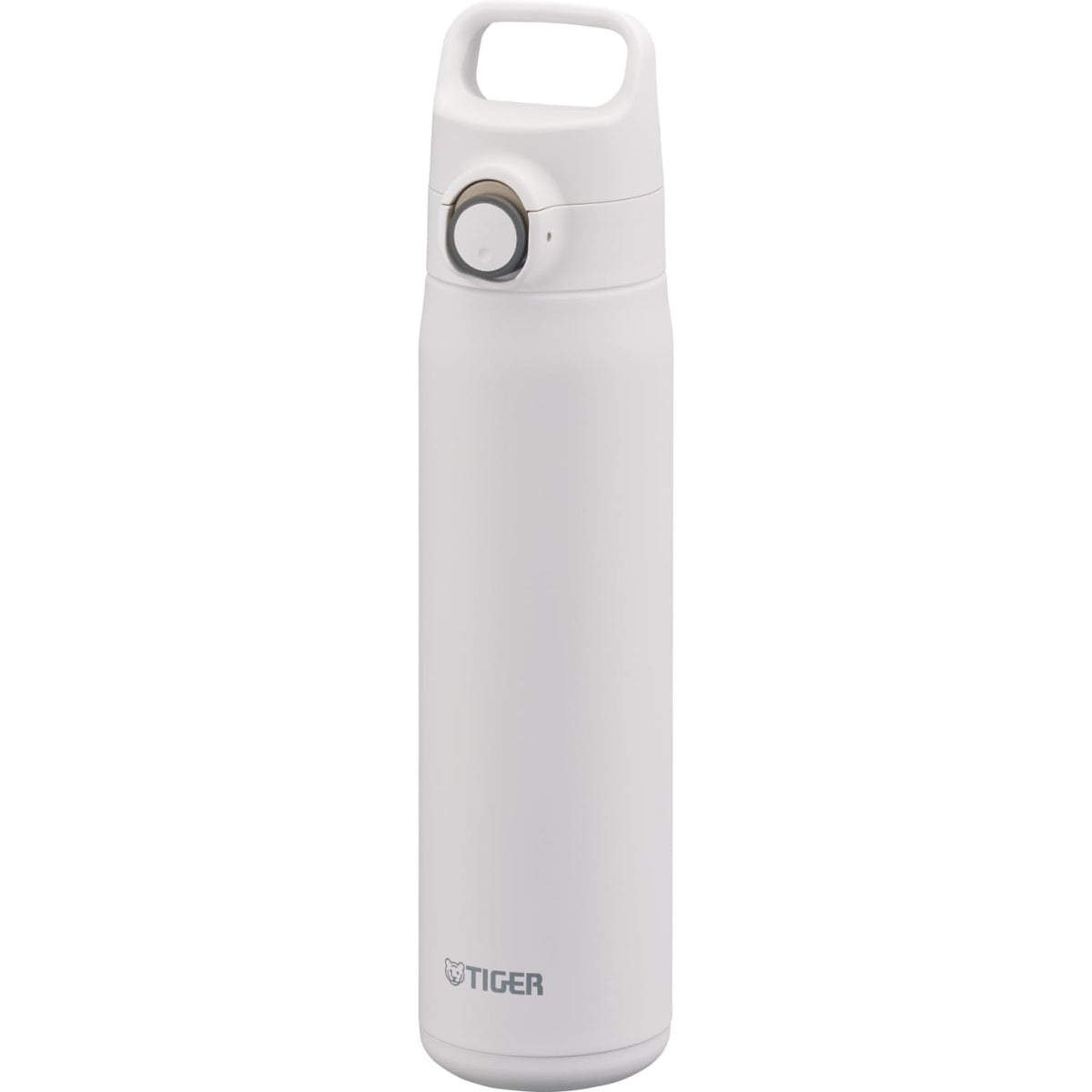 TIGER Stainless Steel Water Bottle 800ml with One-Push Lid