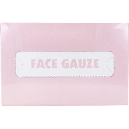 Espack Non-Woven Face Gauze 100 Sheets for Daily Use