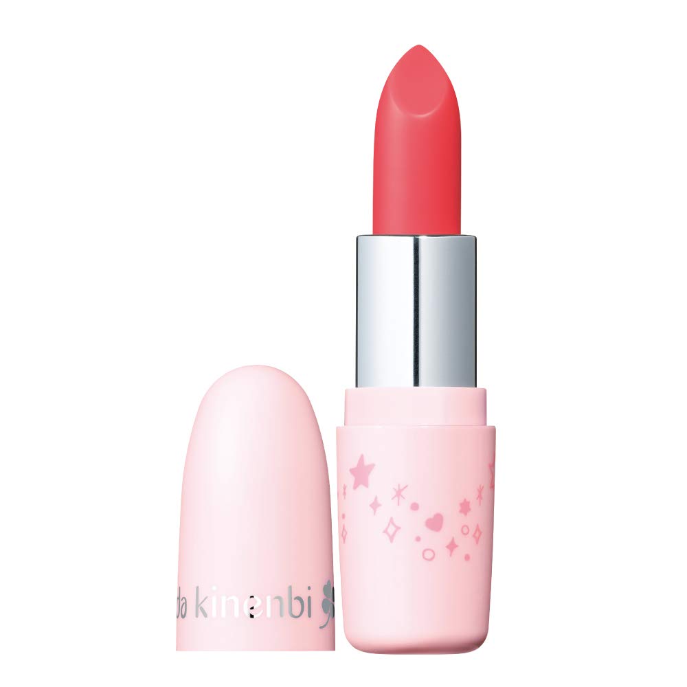 SANA Fake Nude Lip 03 Allure Red Lip Cream 3.1g for Natural Finish