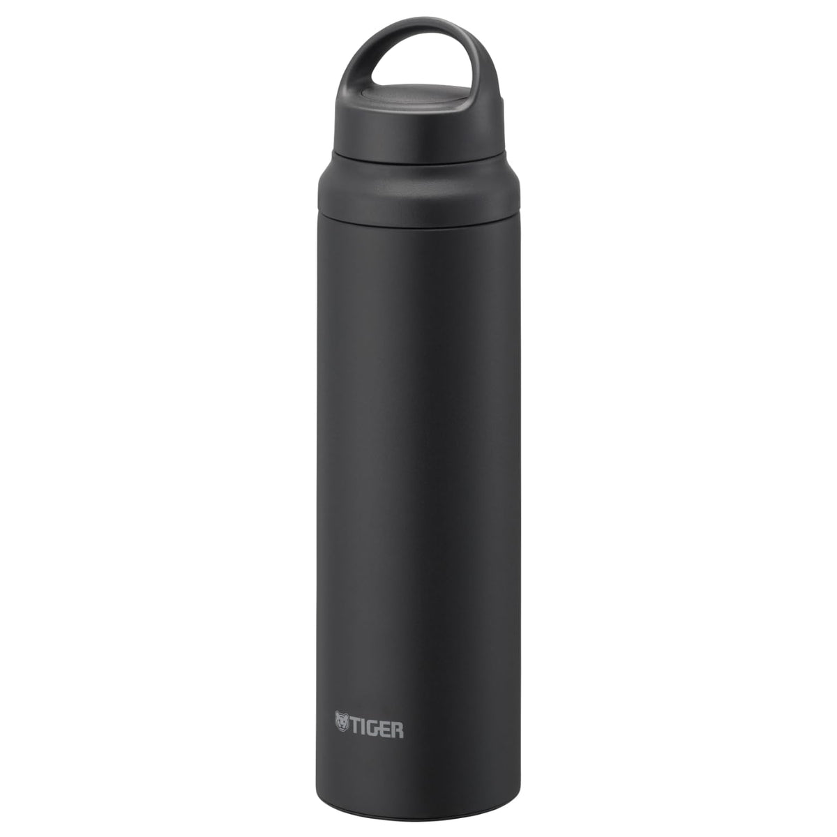 TIGER Stainless Steel Water Bottle 800ml with Handle for Easy Use