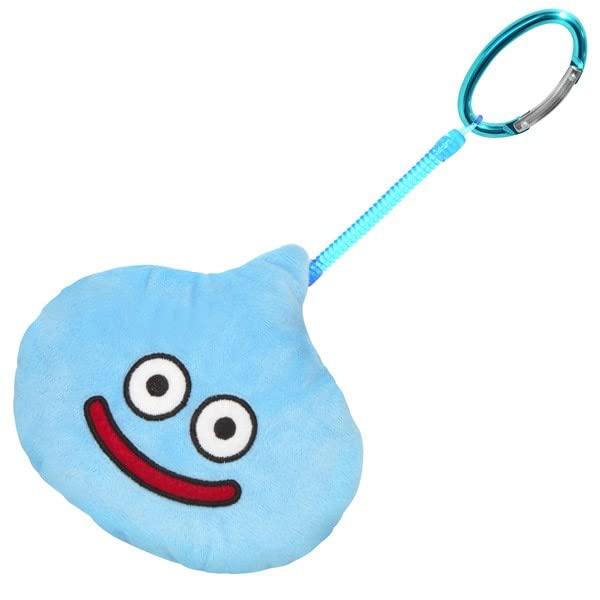 SQUARE ENIX Plush Slime Pass Case for Collectors