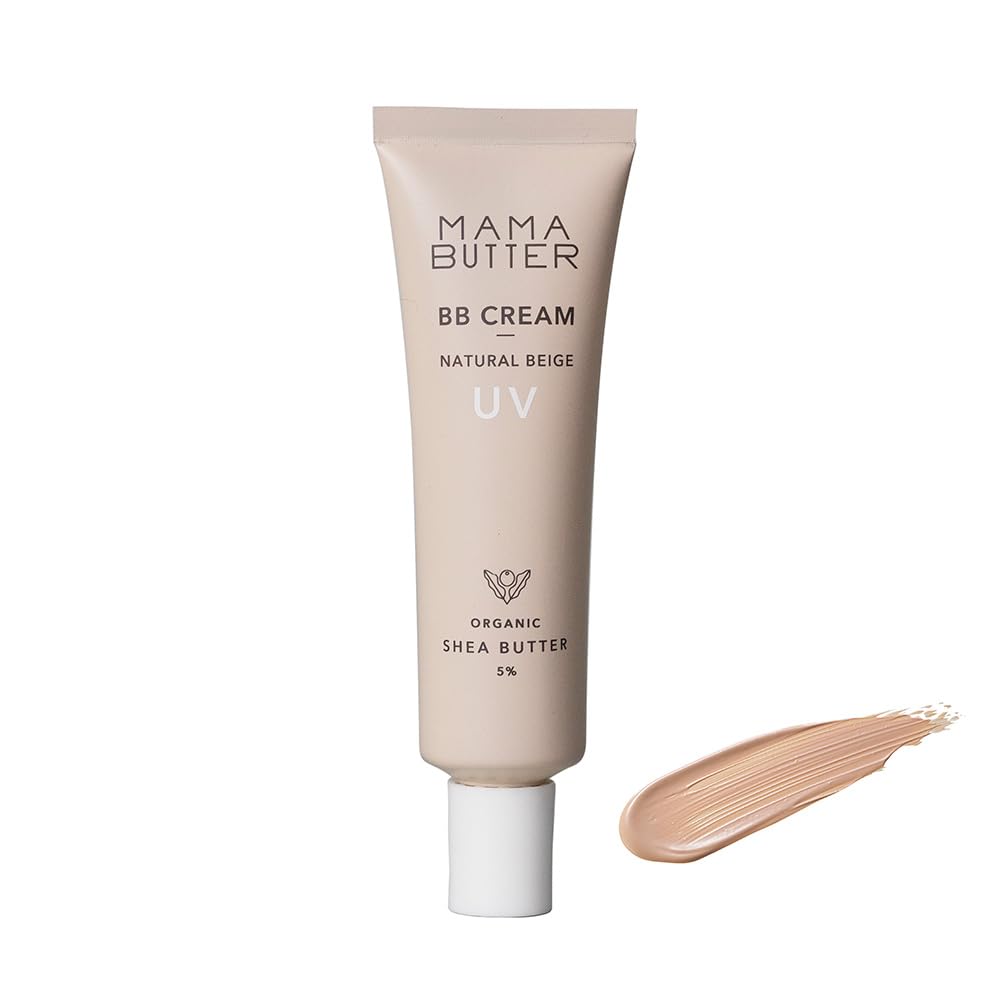 HOUSE OF ROSE Mama Butter BB Cream Natural Beige 30g SPF50 PA+++