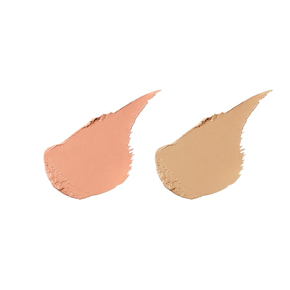 naturaglace Concealer Palette 02 Natural 2.4g SPF50+ PA++++