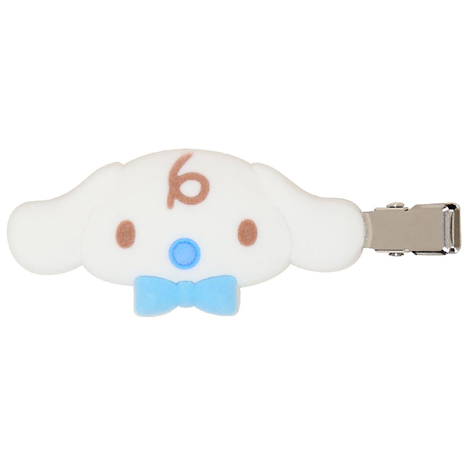 SANRIO Cinnamoroll Hair Clips Set for Ages 3 and Up