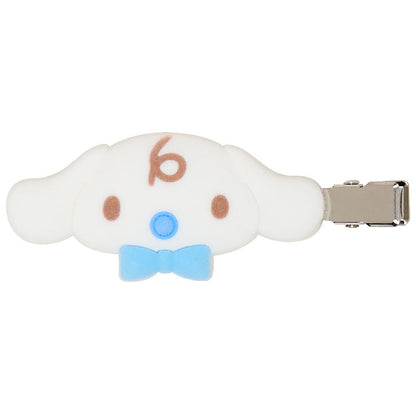 SANRIO Cinnamoroll Hair Clips Set for Ages 3 and Up