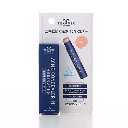 テックスメックス 薬用アクネコンシーラーN ミディアム 4.5g (医薬部外品)