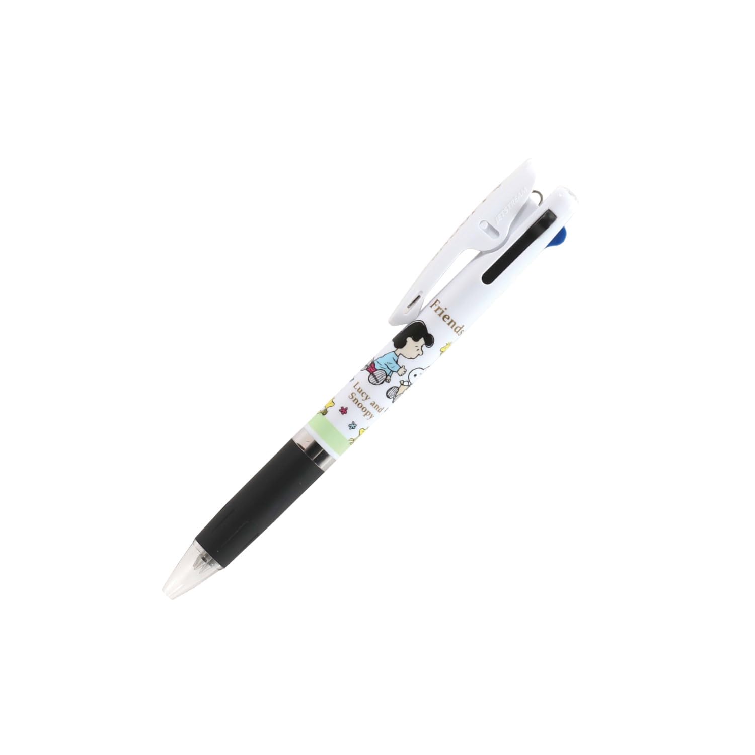 BSS Snoopy 3-Color Ballpoint Pen Jetstream 0.5mm