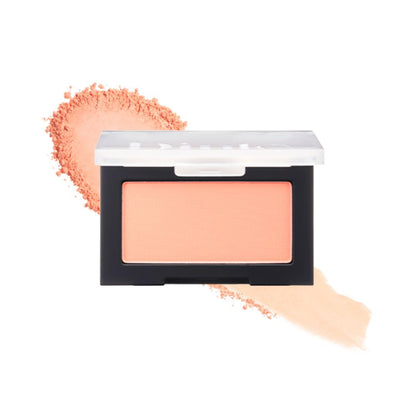 Dinto Blush Finish Blusher Spunky Kafka Lightweight Formula