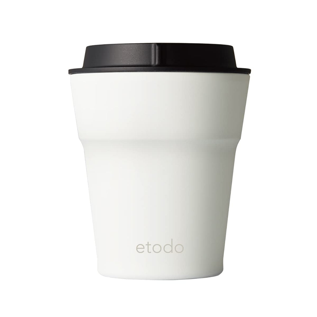 TENMA Etodo Easy to Clean Mug Bottle 250ml Light Gray